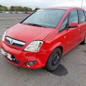 VAUXHALL MERIVA