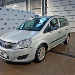 VAUXHALL ZAFIRA