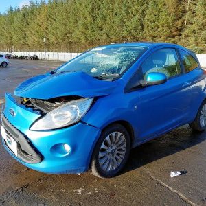 Ford Ka Zetec