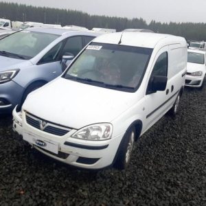 VAUXHALL COMBO