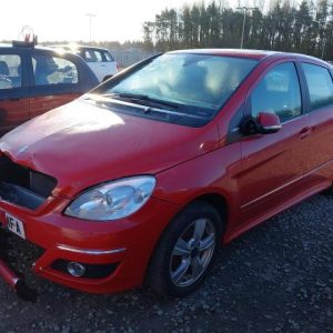 MERCEDES-BENZ B CLASS