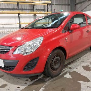 Vauxhall Corsa S