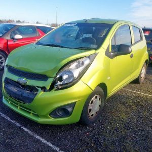Chevrolet Spark Ls