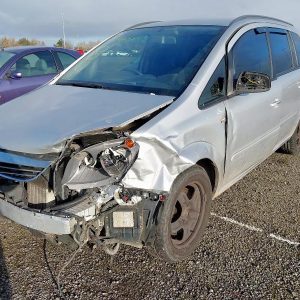 VAUXHALL ZAFIRA