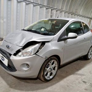 Ford Ka Titaniu