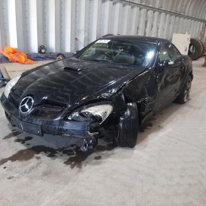 Mercedes-benz Slk