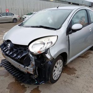 Citroen C1 Vtr