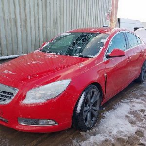 VAUXHALL INSIGNIA
