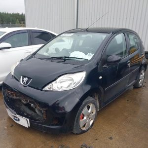 PEUGEOT 107