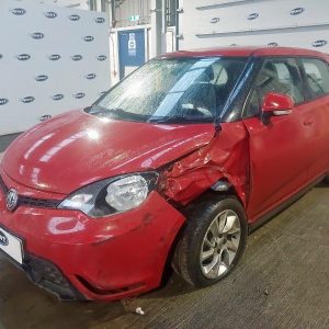 MG MOTOR UK MG3