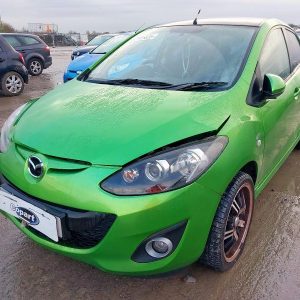 MAZDA 2
