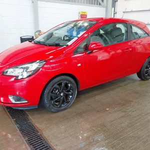 Vauxhall Corsa Sri