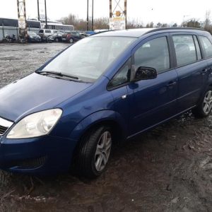 VAUXHALL ZAFIRA