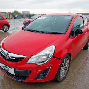 VAUXHALL CORSA