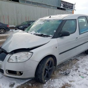 SKODA ROOMSTER