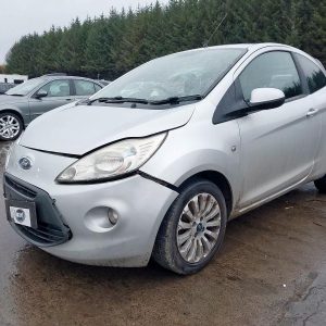 Ford Ka Zetec