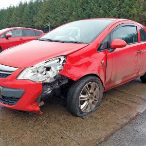 VAUXHALL CORSA