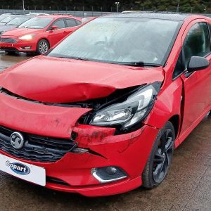 Vauxhall Corsa Limi