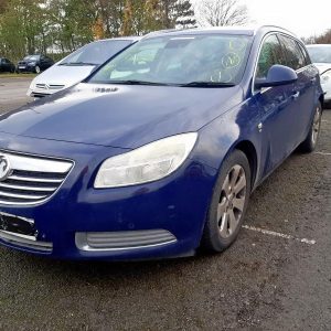 Vauxhall Insignia S