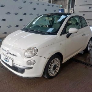 Fiat 500 Lounge