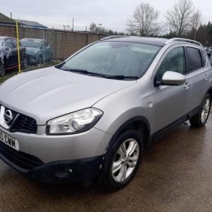 Nissan Qashqai N-