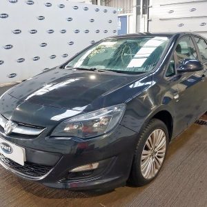 VAUXHALL ASTRA