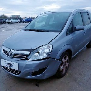 VAUXHALL ZAFIRA