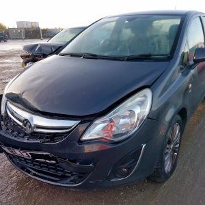 Vauxhall Corsa Se