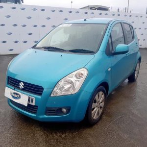SUZUKI SPLASH