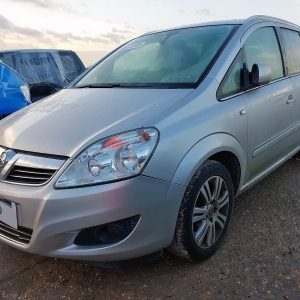 VAUXHALL ZAFIRA