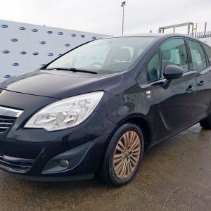 VAUXHALL MERIVA