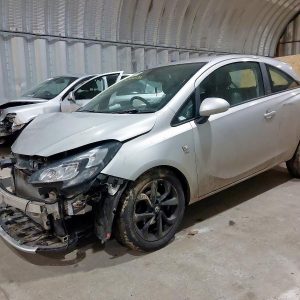 Vauxhall Corsa Sri