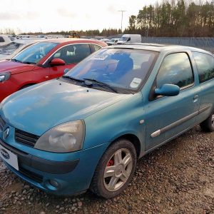 RENAULT CLIO