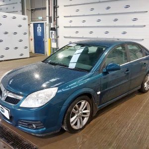 Vauxhall Vectra Exc