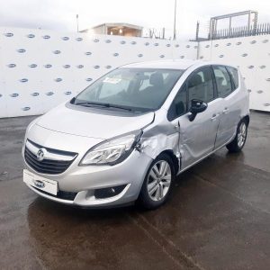 Vauxhall Meriva Lif