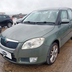 Skoda Roomster 3