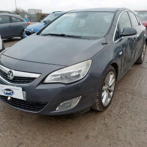 Vauxhall Astra Elit