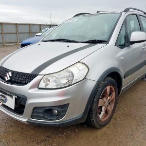 Suzuki Sx4 Sz4
