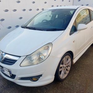 Vauxhall Corsa Desi