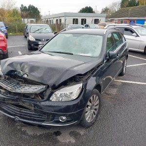 Mercedes-benz C Class El