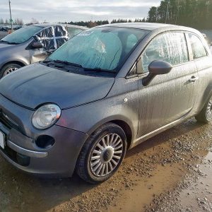 Fiat 500 Lounge