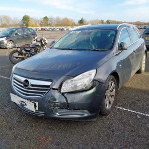 Vauxhall Insignia S