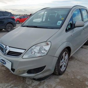 VAUXHALL ZAFIRA