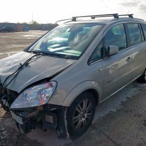 VAUXHALL ZAFIRA