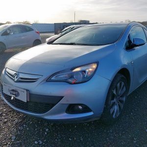 VAUXHALL GTC