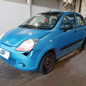 CHEVROLET MATIZ