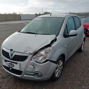 VAUXHALL AGILA