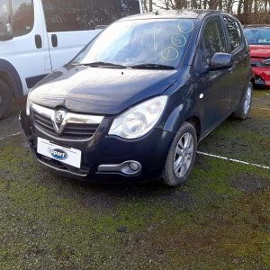 VAUXHALL AGILA