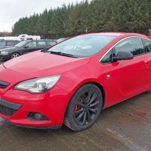 Vauxhall Astra Gtc