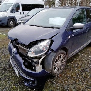 Volkswagen Up Club Up